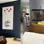 L'echapée Belle Du Mont Lambert Hébergement de vacances