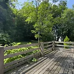 L'echapée Belle Du Mont Lambert Hébergement de vacances *