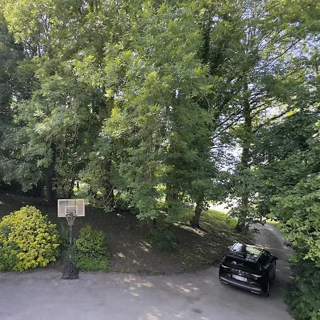 L'echapée Belle Du Mont Lambert Hébergement de vacances