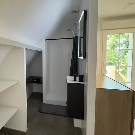 L'echapée Belle Du Mont Lambert Hébergement de vacances *