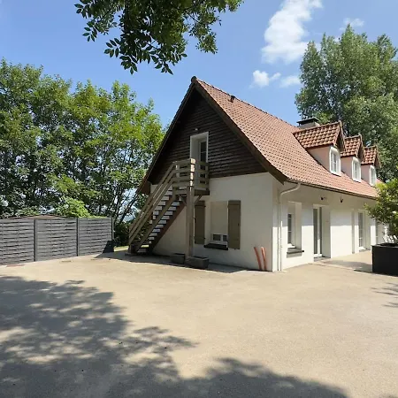 L'echapée Belle Du Mont Lambert Hébergement de vacances Saint-Martin-Boulogne