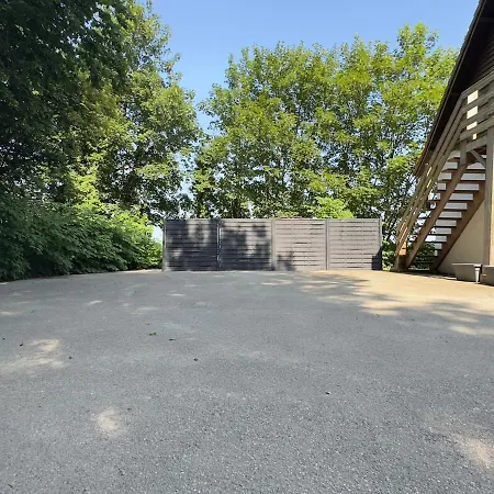 Hébergement de vacances L'echapée Belle Du Mont Lambert