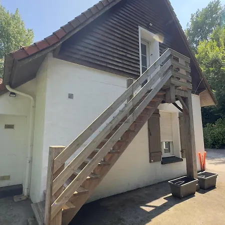Holiday home L'echapee Belle Du Mont Lambert Saint-Martin-Boulogne