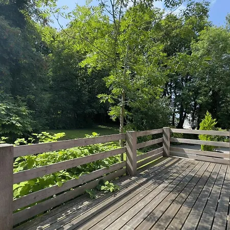 L'echapee Belle Du Mont Lambert Holiday home *