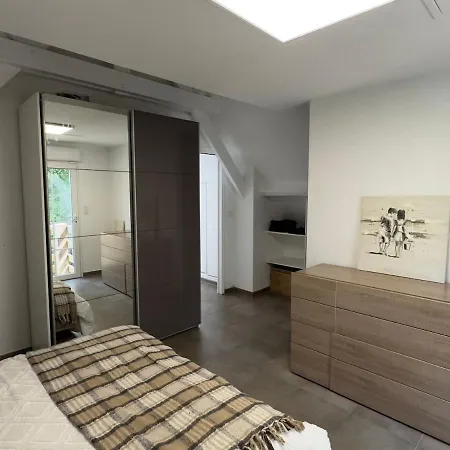 L'echapee Belle Du Mont Lambert Holiday home