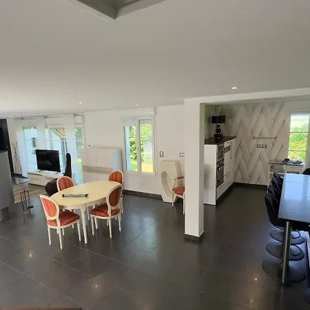 L'echapee Belle Du Mont Lambert Holiday home Saint-Martin-Boulogne