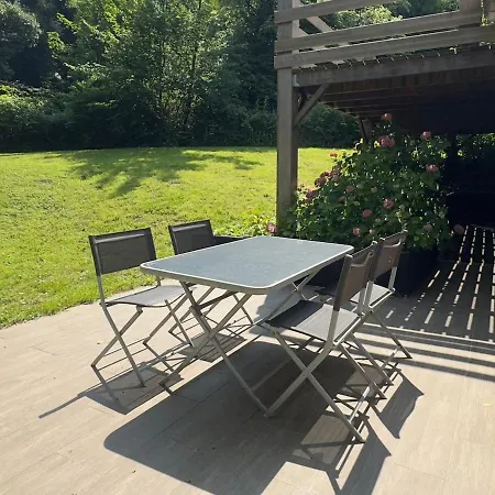 Hébergement de vacances L'echapée Belle Du Mont Lambert *