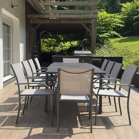 Hébergement de vacances L'echapée Belle Du Mont Lambert Saint-Martin-Boulogne