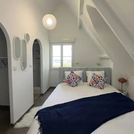 Hébergement de vacances L'echapée Belle Du Mont Lambert Saint-Martin-Boulogne