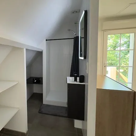 Сasa de vacaciones L'echapée Belle Du Mont Lambert
