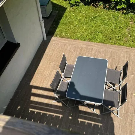 L'echapée Belle Du Mont Lambert Сasa de vacaciones *