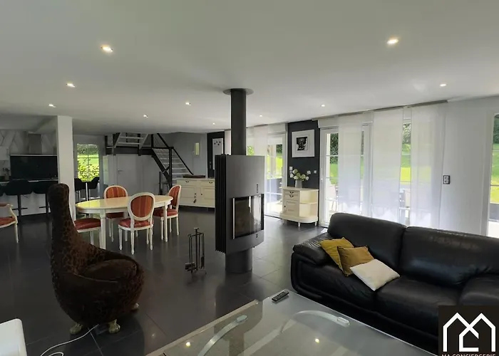 L'echapee Belle Du Mont Lambert Saint-Martin-Boulogne