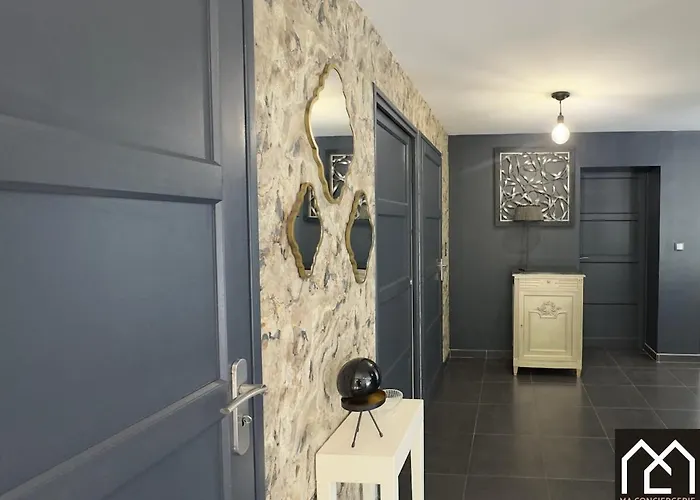 L'echapee Belle Du Mont Lambert Holiday home