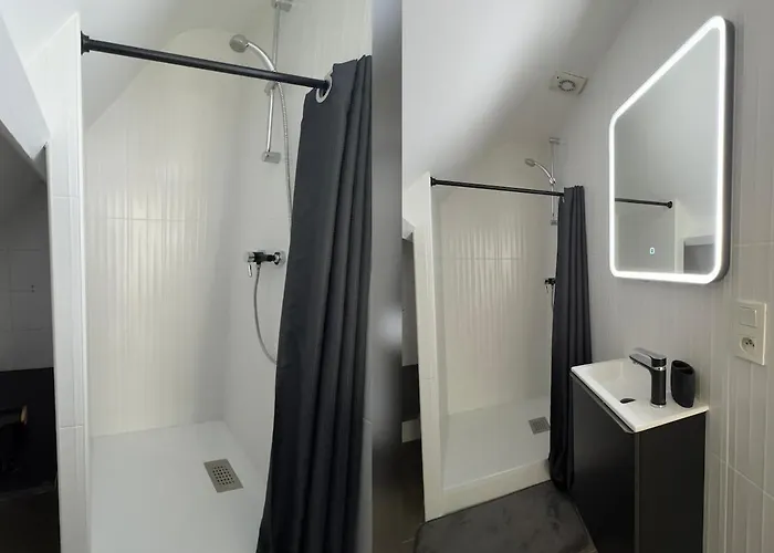 Holiday home L'echapee Belle Du Mont Lambert *