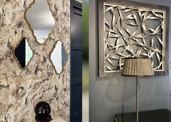 Holiday home L'echapee Belle Du Mont Lambert Saint-Martin-Boulogne