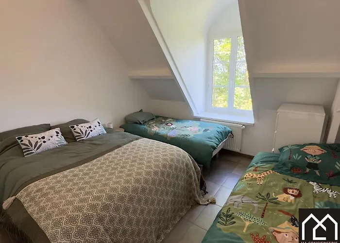 L'echapee Belle Du Mont Lambert * Saint-Martin-Boulogne