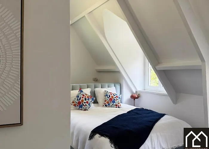 L'echapee Belle Du Mont Lambert Holiday home