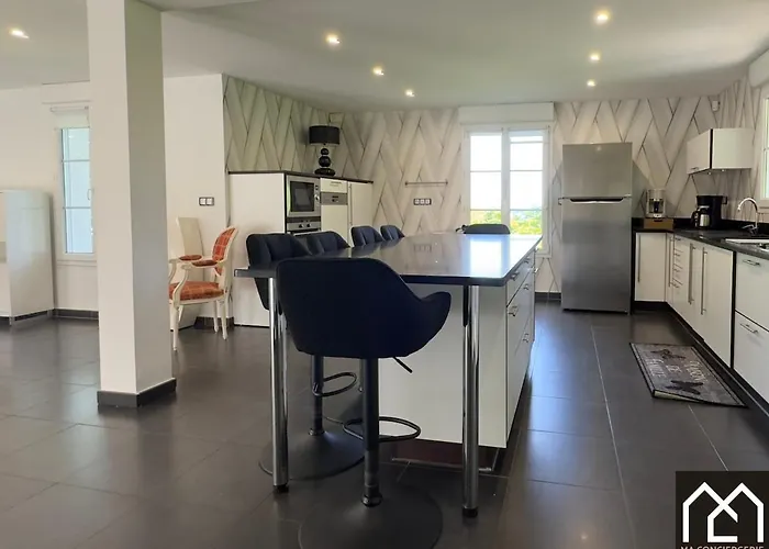 L'echapee Belle Du Mont Lambert Holiday home