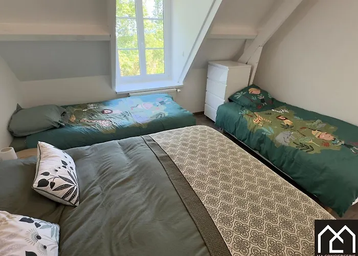 L'echapee Belle Du Mont Lambert Saint-Martin-Boulogne