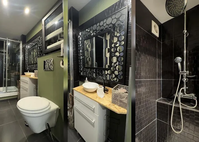 L'echapee Belle Du Mont Lambert Holiday home