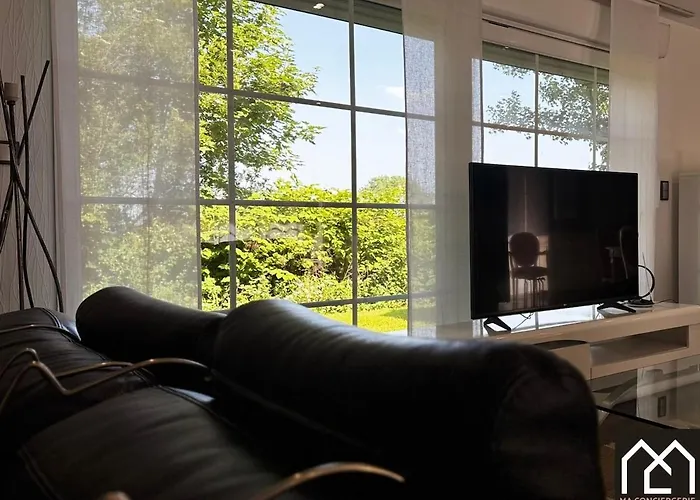 L'echapee Belle Du Mont Lambert Holiday home Saint-Martin-Boulogne