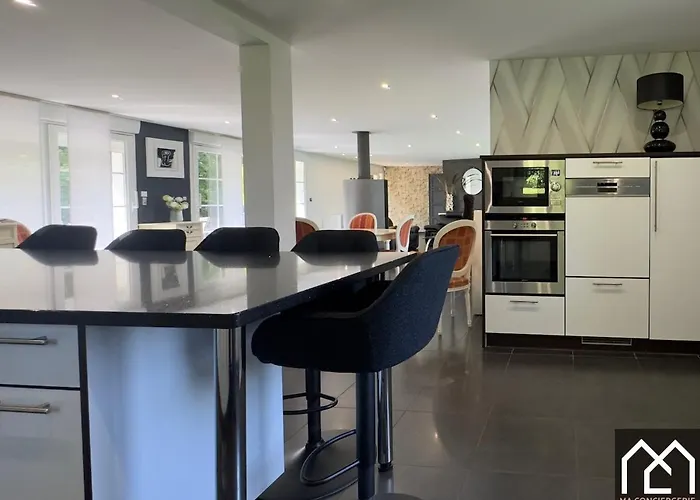 Hébergement de vacances L'echapée Belle Du Mont Lambert Saint-Martin-Boulogne