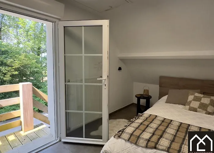 L'echapee Belle Du Mont Lambert Holiday home Saint-Martin-Boulogne